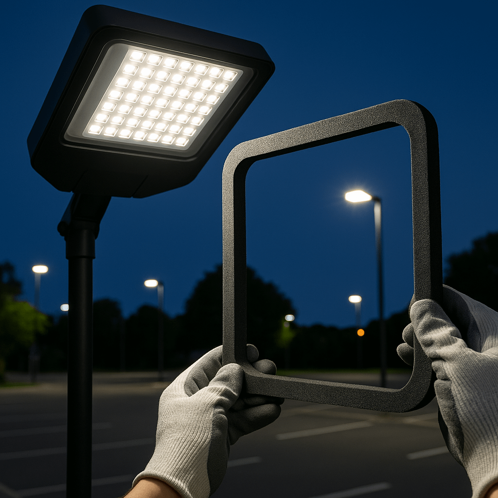Protecting LED Lighting with Advanced Gasket Solutions | EONRUB
